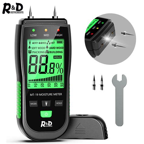 custom r&d instruments moisture meter|create a package in r.